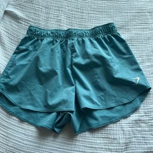 gymshark shorts